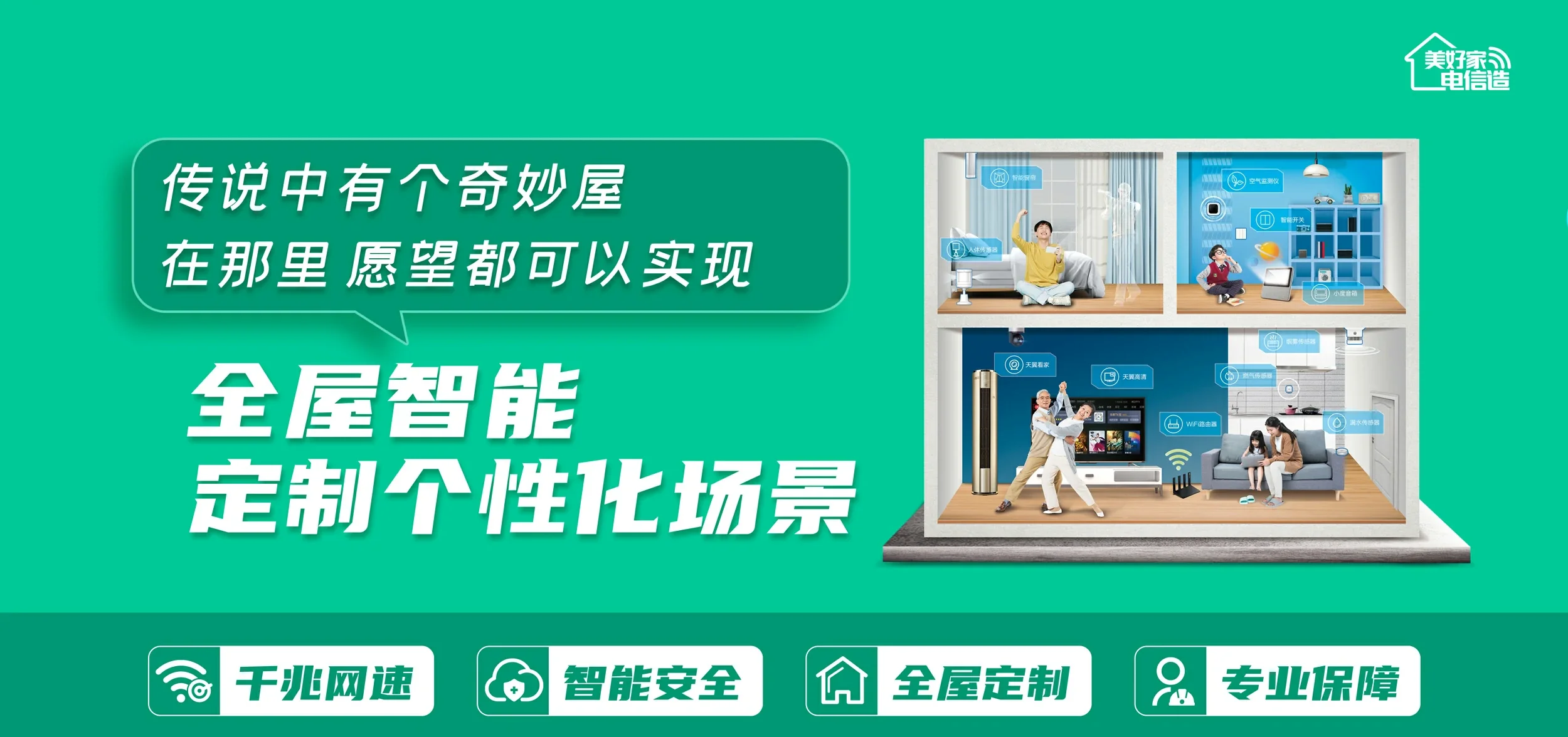 中国电信 遂川县电信宽带 宽带套餐